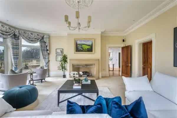 Marley House Surrey Family Home with Indoor Pool and Extensive Grounds