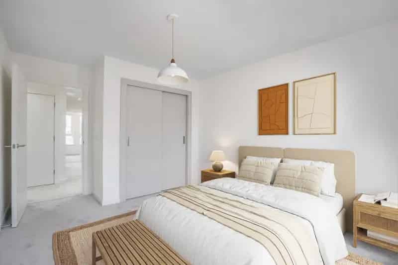 Three Bedroom Home in St Andrews with Private Gardens and Integrated Garage