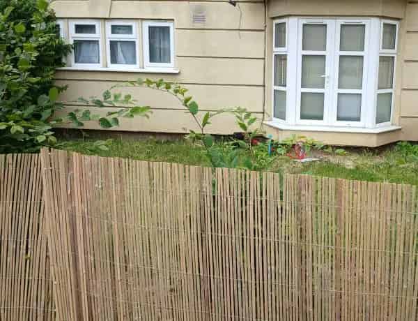 3 Bed Ground Floor Flat with Garden and Parking