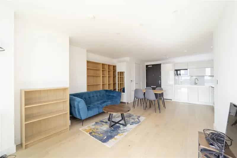 1 Bedroom Flat To Let Canary Wharf 538 SQ FT Available July 2025
