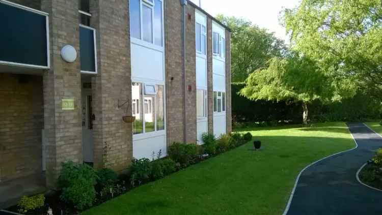 Hanover Court Retirement Apartments Swindon