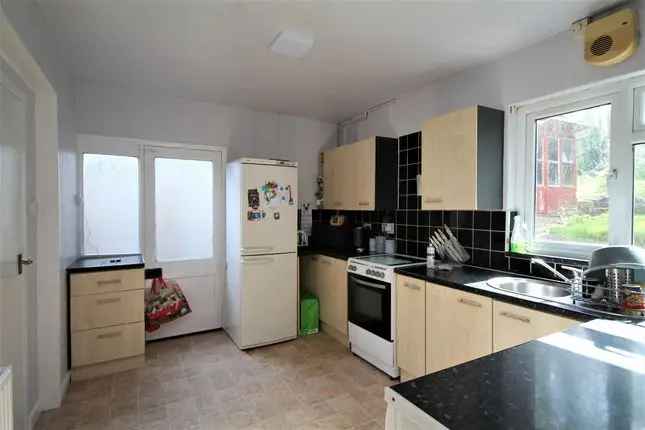 Semi-detached house for sale in Little Mead, Lawrence Weston, Bristol BS11