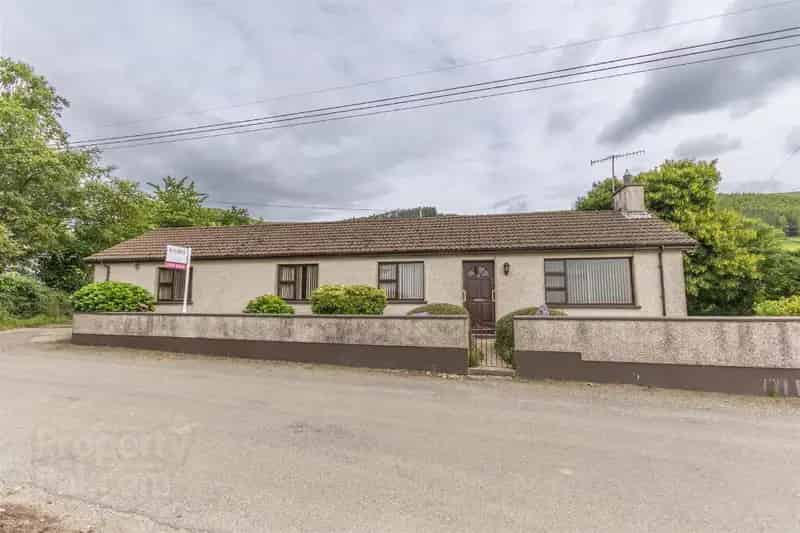 3-Bedroom Bungalow 0.4 Acres Near Rostrevor