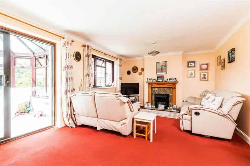 4 Bed Detached House For Sale Near Iford Bridge
