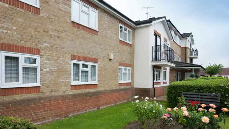 Peregrine Gardens Retirement Apartments Croydon