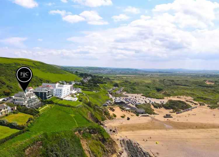 Flat for sale with 2 bedrooms, Saunton Braunton