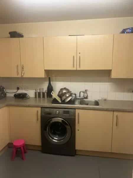 Two Bedroom Flat Near Finsbury Park Station
