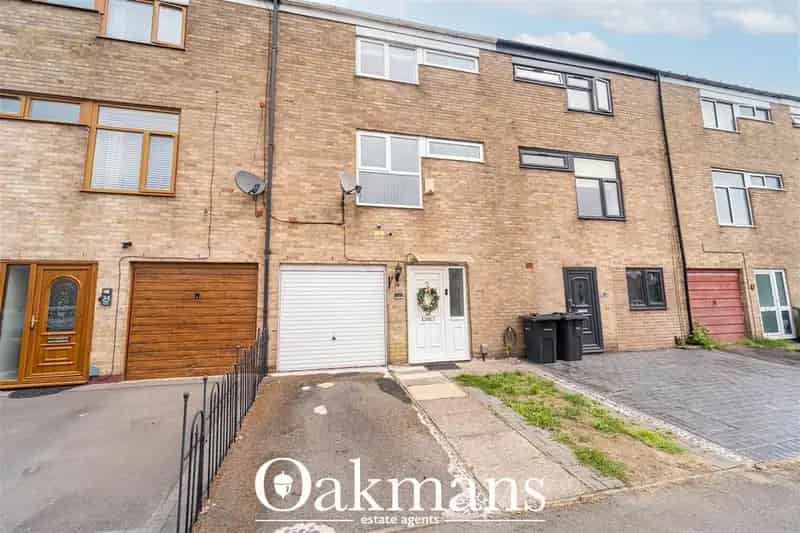 3 Bedroom Terraced House for Sale Birmingham