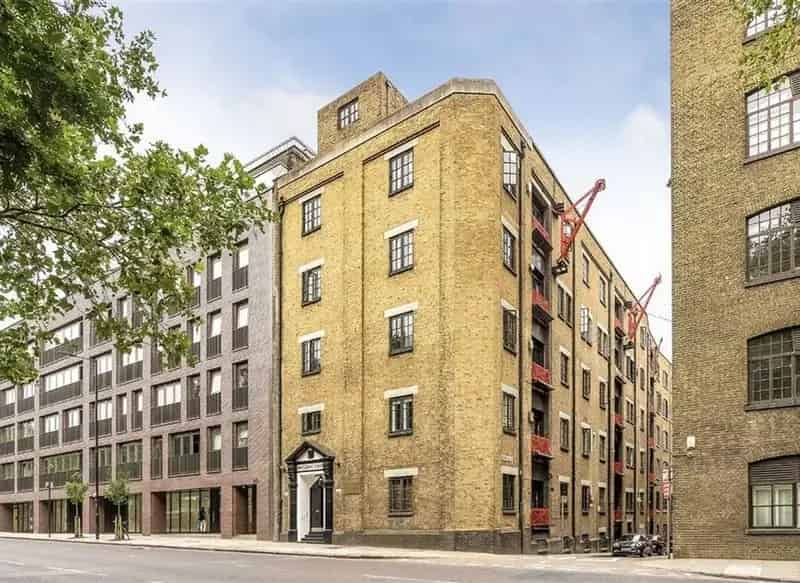 One Bedroom Warehouse Conversion Apartment