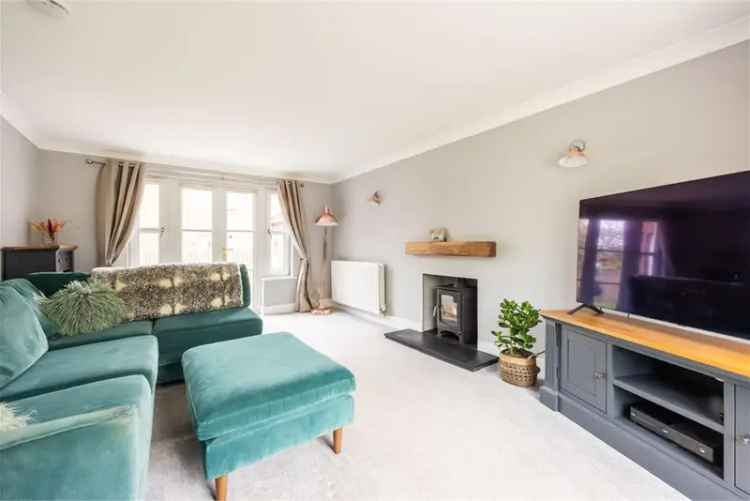 5 Bed Detached House Newtongrange 2 Reception Rooms