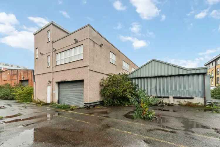 Industrial For Sale in Huntingdonshire, England