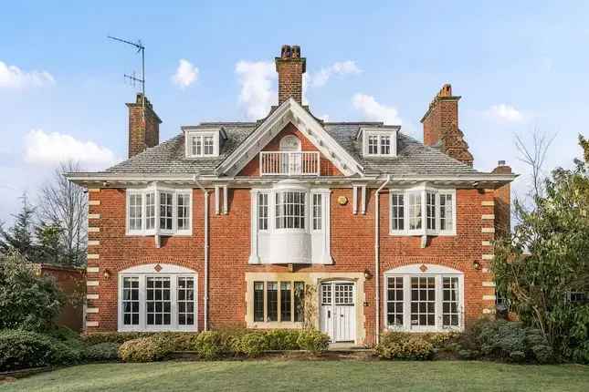 Edwardian Family Home Darkes Lane Potters Bar