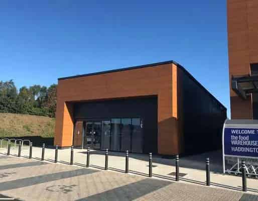 Haddington Retail Park Unit: 1500 sq ft Retail Space To Let