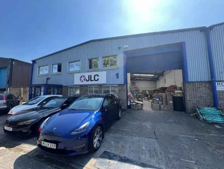 Unit at Hither Green Trading Estate Clevedon M5 Junction 20