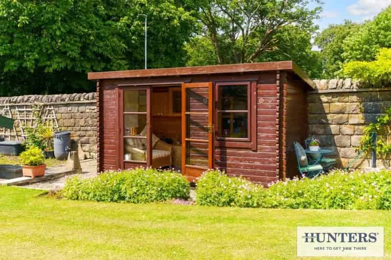 3 Bed Character Cottage For Sale Semi Rural Location