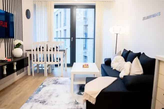 1 Bedroom Student Flat Birmingham City Centre All Bills Included