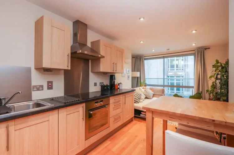 1 Bedroom Flat for Sale Sheffield S1 9.3% Return Tenanted Investment