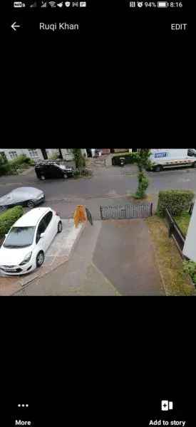 House For Rent in Birmingham, England