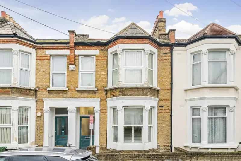 Victorian Conversion Flat Two Double Bedrooms Private Garden Brockley Nunhead