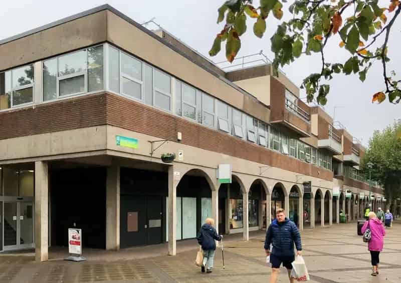 Nailsea Town Centre Retail Unit - Prominent Location