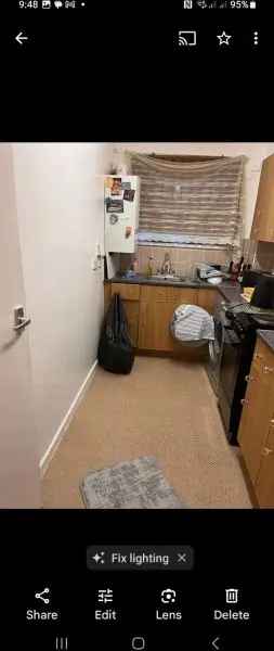 Flat For Rent in Salisbury, England