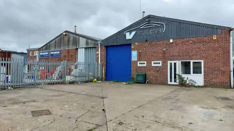 1 Acre Freehold Property with Part-Let Unit Available