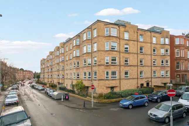 Flat for sale in Afton Street, Shawlands, Glasgow G41