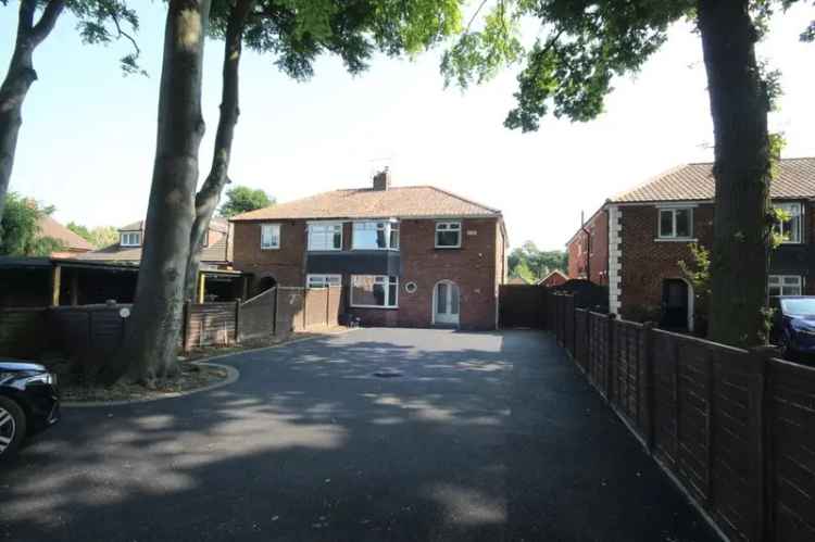 4 Bedroom Semi Detached House for Sale Acklam Middlesbrough