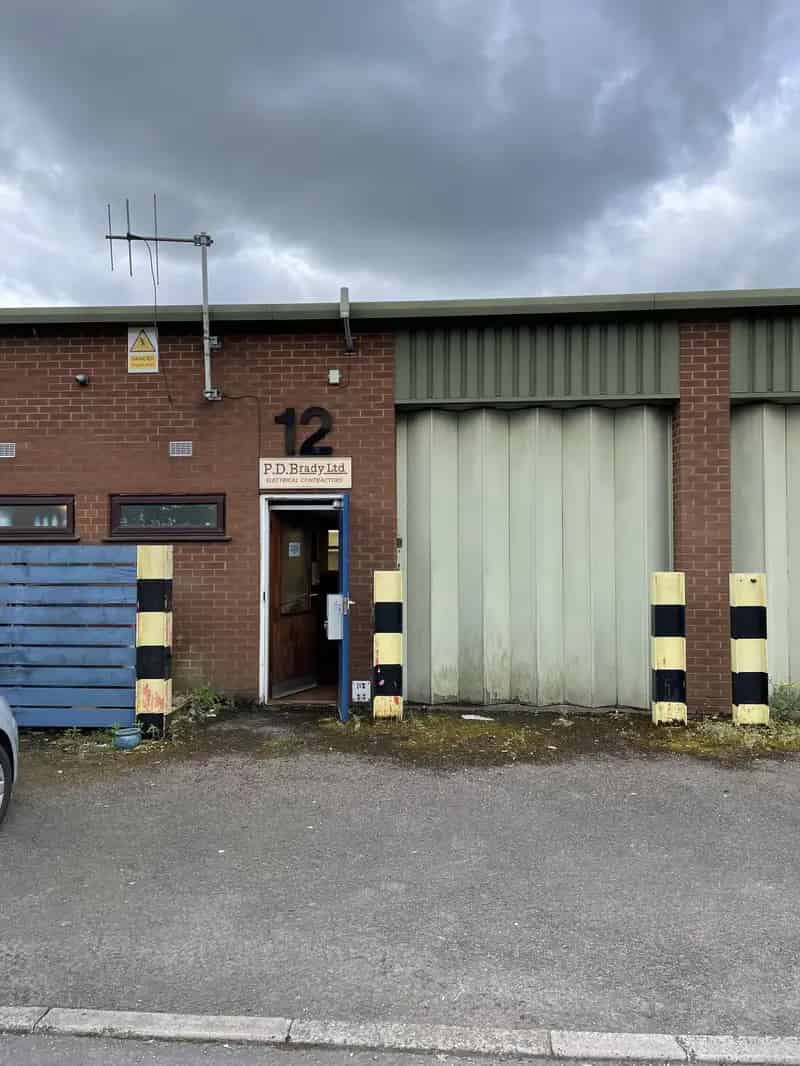 Industrial Unit For Lease Coventry