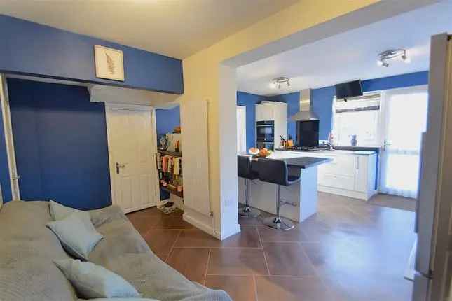 Semi-detached house for sale in Compton Drive, Bristol BS9