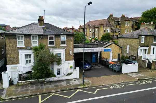 London Ambulance Service Nhs Trust, Chiswick Ambulance Station, 368 Goldhawk Road, London | Property for sale | Savills