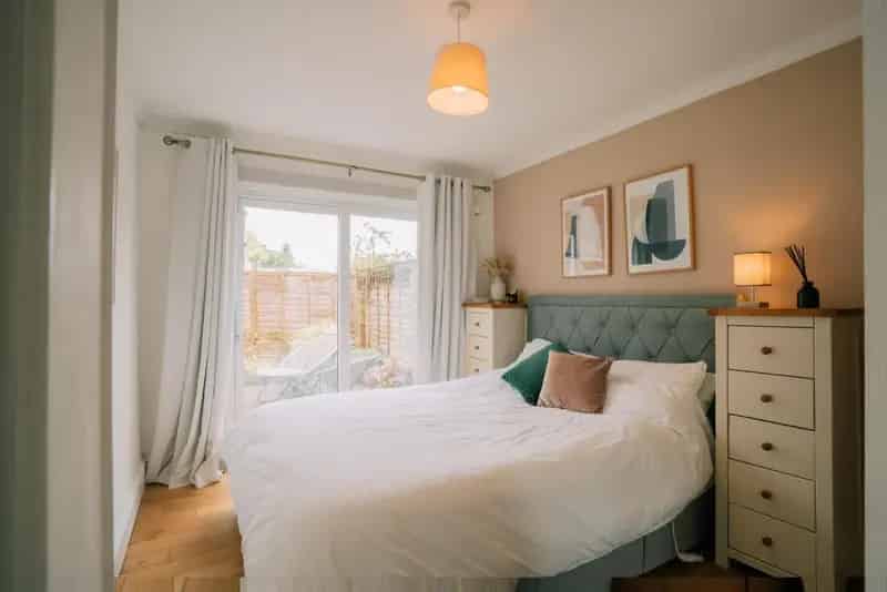Garden Flat near Streatham Common Station