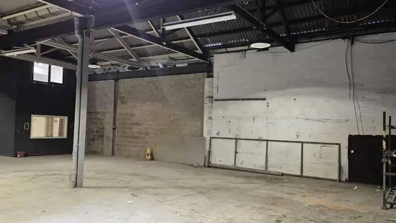 Light Industrial Workshop Units Well Street Paisley