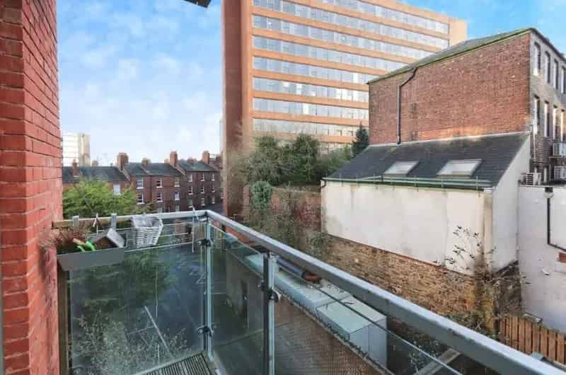 2 bedroom  Flat to rent, Sheffield, South Yorkshire, S1