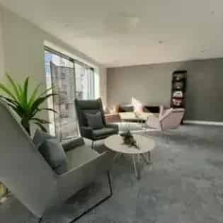 1 Bed Furnished Apartment Manchester 51m² Available Now