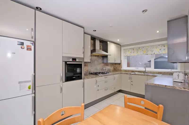 3 Bed Semi Detached House Portlethen GCH DG Large Driveway