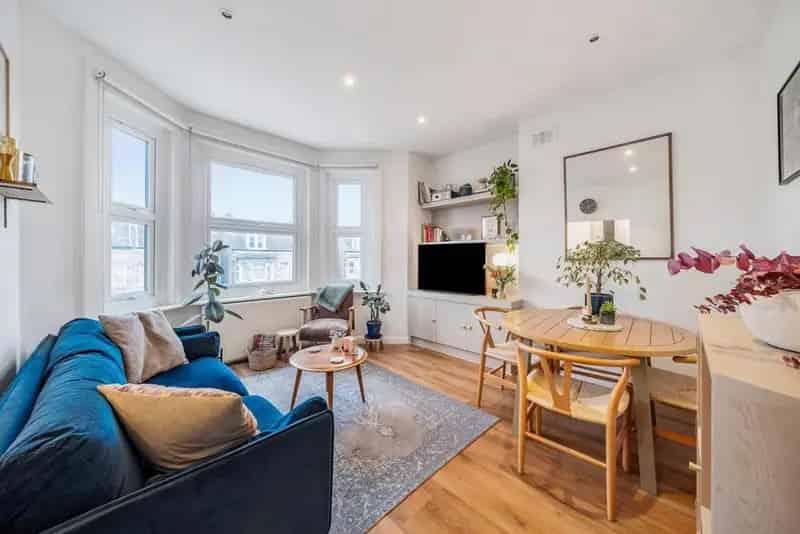 Streatham Flat Near Transport Links and Commons