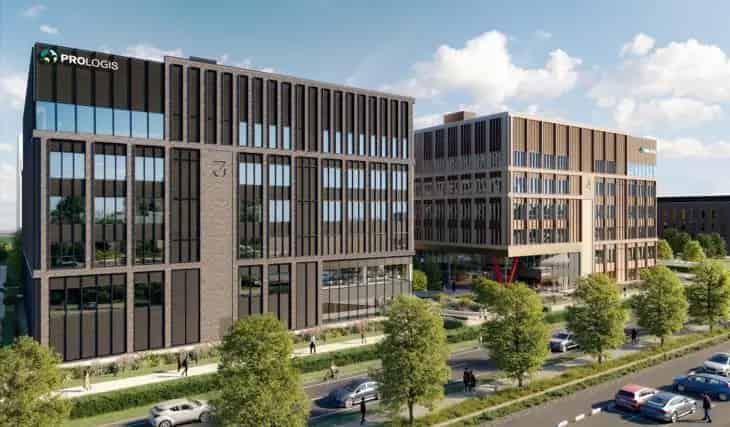 Cambridge Biomedical Campus Labs and Office Space