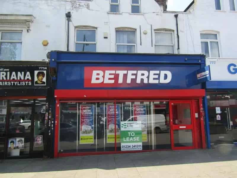 Ground Floor Retail Premises with Upper Floor Office Space