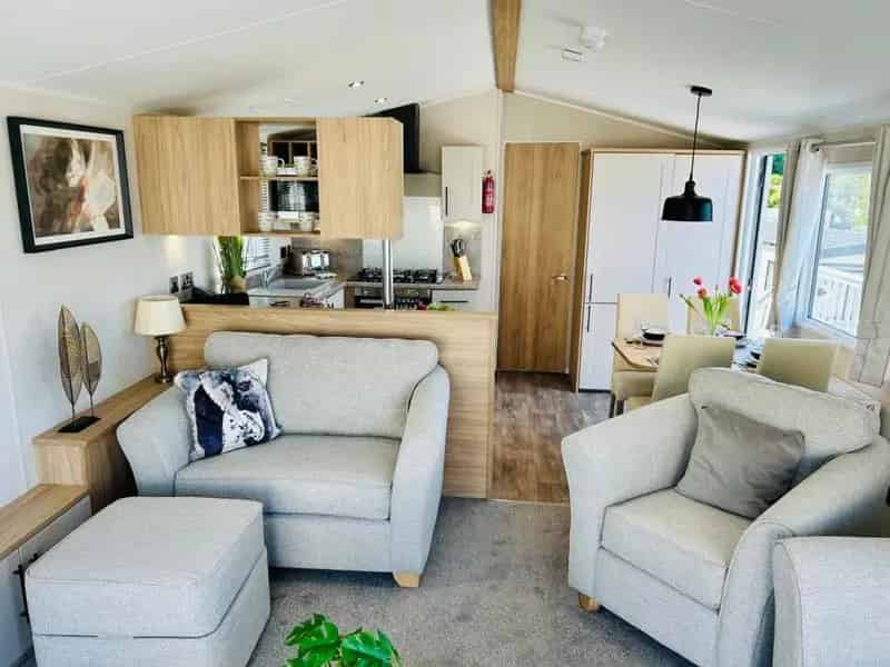 2 Bedroom Park Home for Sale