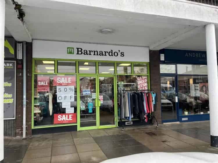 Ground Floor Retail Unit in Exeter Shopping Centre