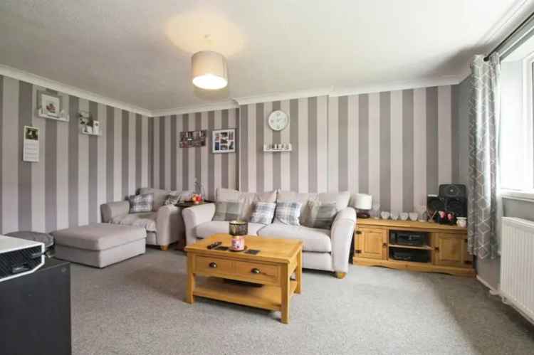 2 bedroom semi-detached bungalow