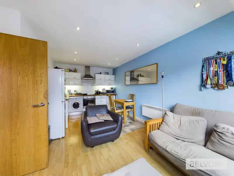 1 Bedroom Flat to Rent Jewellery Quarter Birmingham