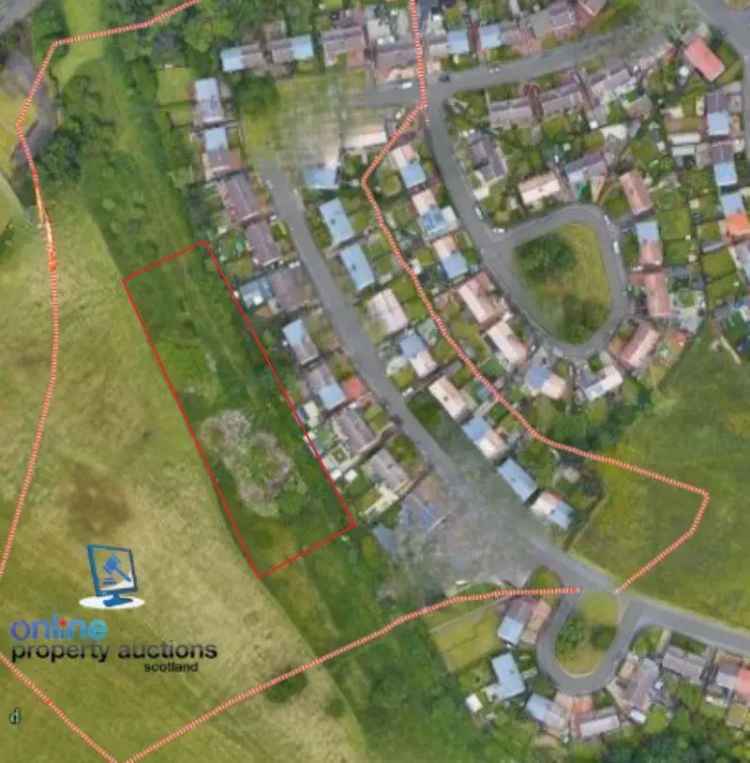 Land for Sale near Glasgow City Centre