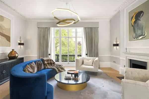 Chester Square House for Sale: Luxurious Family Home with Exceptional Features