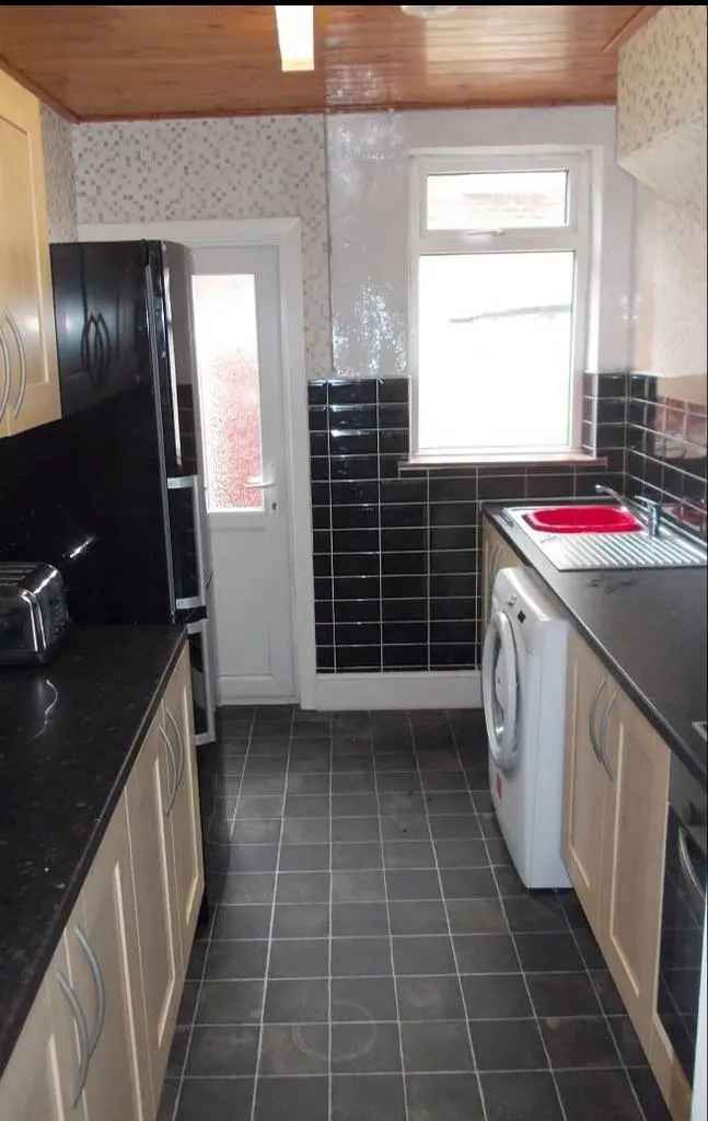 3 bedroom terraced house to rent