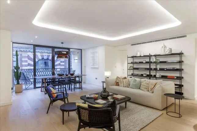 Luxury 2-Bed Penthouse Apartment Marylebone