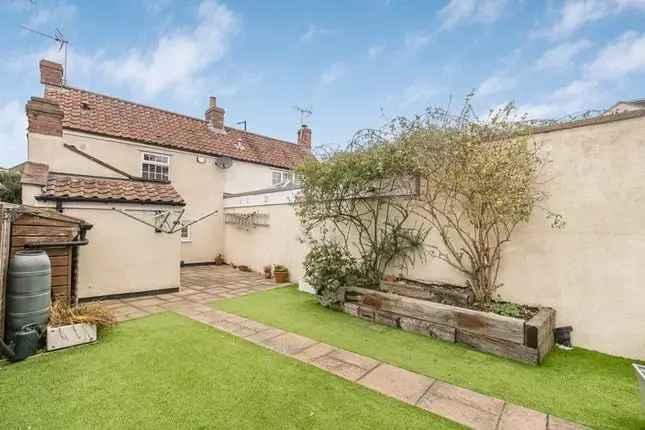 Semi Detached Cottage Kingsway Bristol BS5