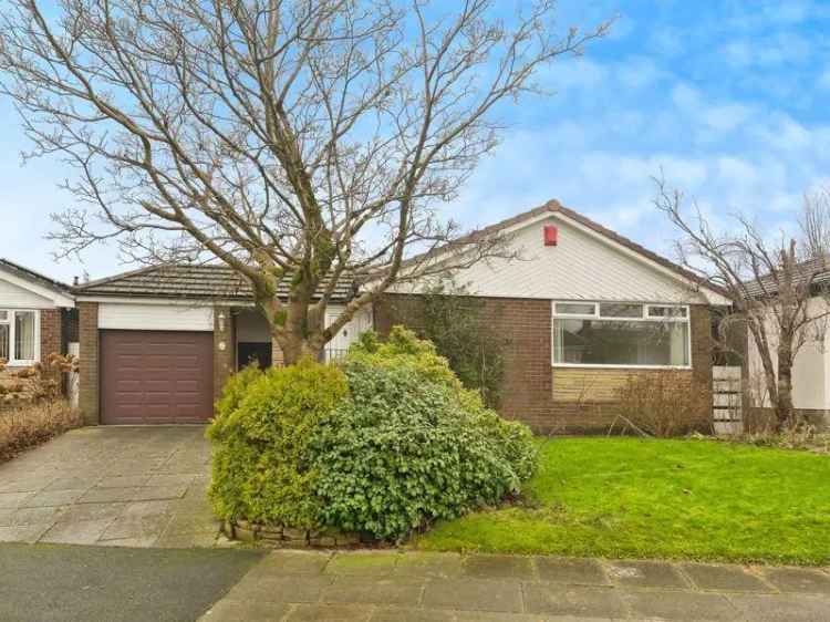 3 bedroom detached bungalow for sale