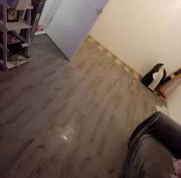 Spacious 2 Bed Flat with Modern Bathroom